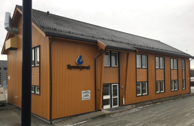 Kontor Trondheim