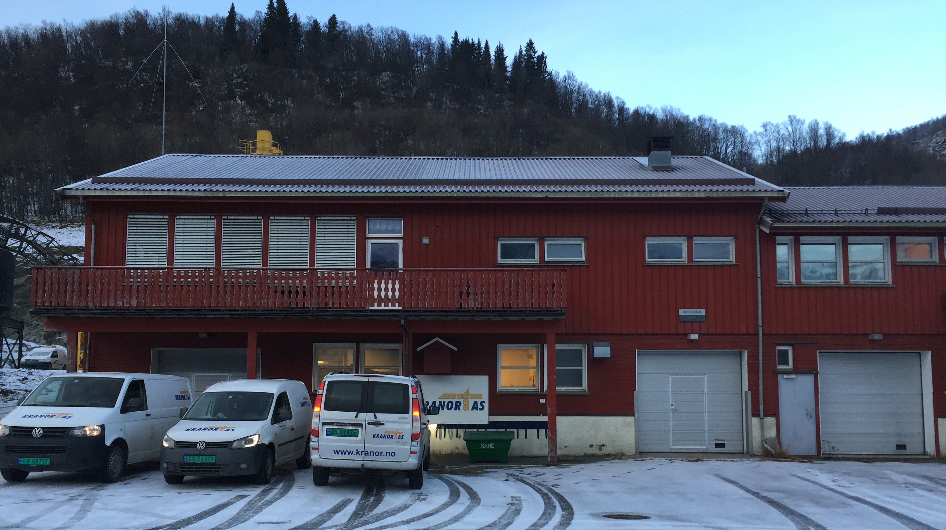 Avdelingskontor Tromsø