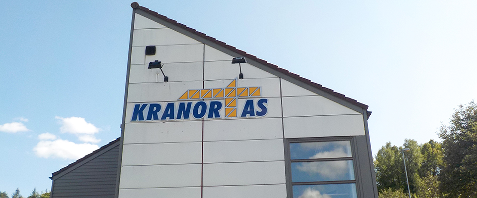 Kranor kontor Slemmestad